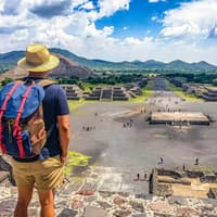 Teotihuacan: Audio Guide App by TouringBee