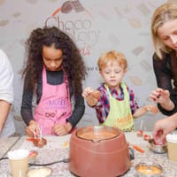 Chocolate Making Workshop at Chocolate Museum Paris — gallery 2