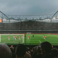 Arsenal FC Football Match: Emirates Stadium — gallery 1