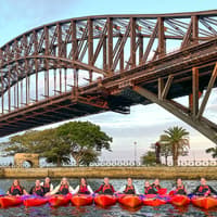 Sunrise Kayak on Sydney Harbour with Breakfast — gallery 3