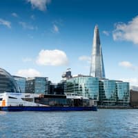 London: Thames Evening Cruise — gallery 5