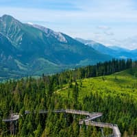 Zdiar : Treetop Walk Bachledka Private Tour from Krakow — gallery 1