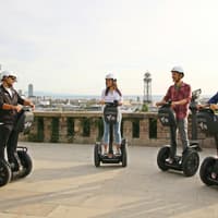 Barcelona: Waterfront Segway Tour — gallery 3