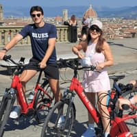 Florence: Guided E-bike Tour