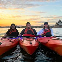 Sunrise Kayak on Sydney Harbour with Breakfast — gallery 2