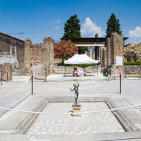 From Naples: Pompeii, Herculaneum & Vesuvius Day Trip with Transfers — gallery 5