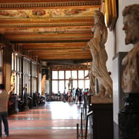 Florence City Tour: Accademia & Uffizi Guided Tour with Lunch — gallery 3