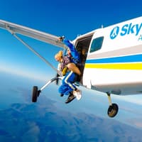 Airlie Beach Tandem Skydive — gallery 3