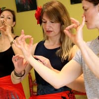 Seville: Flamenco Dance Class — gallery 1