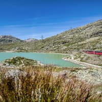 From Milan: St. Moritz & Tirano Day Trip — gallery 2