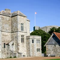 Tickets to the Carisbrooke Castle — gallery 1