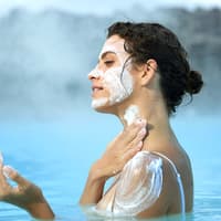 ตั๋วเข้าชมบลูลากูน, Blue Lagoon, Reykjavik
