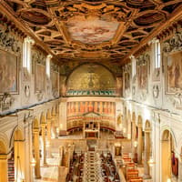 Colosseum & Basilica of San Clemente Undergrounds Access — gallery 2