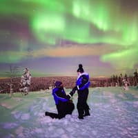 Northern Lights Rovaniemi: Wilderness Tour + Professional Camera — gallery 1