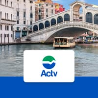 Vaporetto ACTV Water Bus & Mainland Bus Pass: 1 to 7 Days with Audio Guide — gallery 1