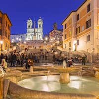 Under the Moonlight Rome Walking Tour with Secret Backstreets — gallery 2
