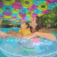 Aquatica Orlando: AquaGlow After Hours Ticket