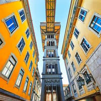 Lisbon: Self-Guided Audio Tour