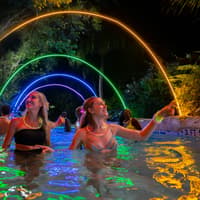 Aquatica Orlando: AquaGlow After Hours Ticket