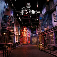 Harry Potter Warner Bros. Studio London: Entry + Train Transfer — gallery 1