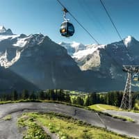 Da Lucerna: Grindelwald First - Avventura Estrema, Tourist Bus Parking Landenberg, Lucerna
