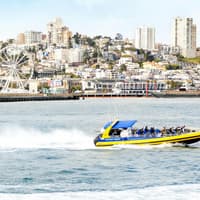 San Fransisco Bay Rocket Boat Tickets