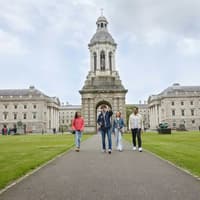 Trinity Trails: Guided Walking Tour of Trinity College Campus — gallery 2