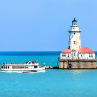 Chicago River & Lake Sightseeing Cruise by First Lady