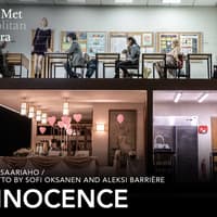 Innocence tickets at Metropolitan Opera House, New York, photo 1