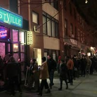 EastVille Comedy Club: Entry Ticket