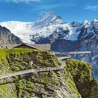 Grindelwald First Mountain Tickets