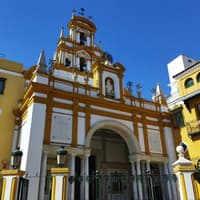 Seville: Las Setas, La Macarena, and Dueñas Palace Guided Tour — gallery 1