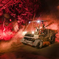Xplor Park Fire Night: Entry Ticket & Dinner, Xplor Park, Tulum