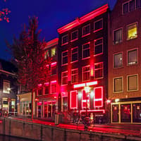 Combo: Red Light Secrets Museum of Prostitution  + Amsterdam Canal Cruise Tickets — gallery 4