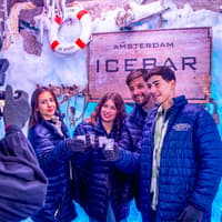 Icebar Amsterdam Skip-the-Line Tickets with 3 Drinks — gallery 2