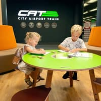 City Airport Train Round-Trip Tickets: Vienna Airport to/from Wien Mitte Station — gallery 1
