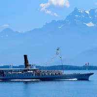 3-Hour Roundtrip Cruise from Lausanne — gallery 1