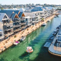 Self-Drive Electric BBQ Boat Tour in Mandurah — gallery 1