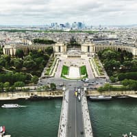 1.5-Hour Small-Group Guided Tour of the Eiffel Tower with Summit Access — gallery 1