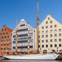 Gdańsk Private Kayak Tour — gallery 3