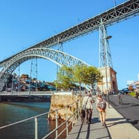 Porto Guided Walking Tour: Lello Library, Douro River Cruise & Cable Car — gallery 4