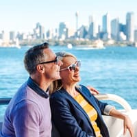 Sydney Harbour Whale Watching Cruise by Captain Cook — gallery 1