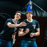 Potted Potter at the Horseshoe Las Vegas — gallery 2