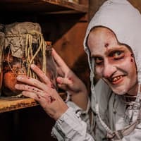 Berlin Dungeon Entrance Ticket — gallery 5