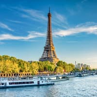 Combo: Eiffel Tower Guided Tour by Elevator with Seine River Cruise — gallery 1