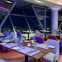 Hi-Tea Buffet at ORBIT Revolving Dining in KL Tower — gallery 3