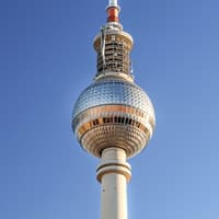 بلیط پذیرش برج تلویزیونی برلین, TV-Turm Alexanderplatz Gastro­nomie­gesell­schaft mbH, Berlin