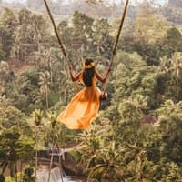 Ubud: Privat rundtur med guide + transport, Ubud