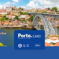 Porto.CARD On Foot: Access to 130+ Attractions — gallery 1