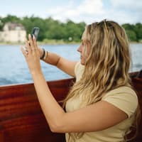 Stockholm: Guided Archipelago Wooden Boat Tour — gallery 1